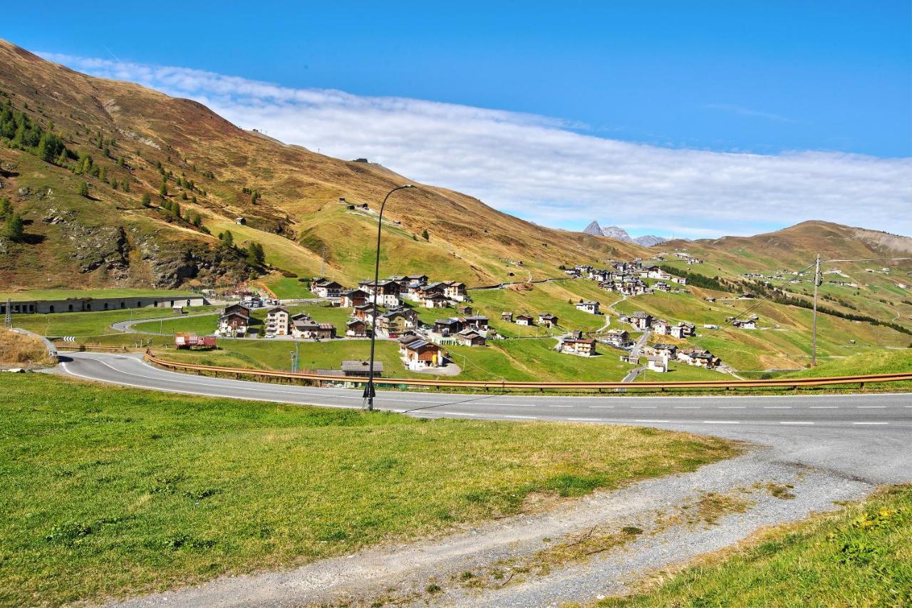 Appartement Al Baitin Trepalle Livigno
